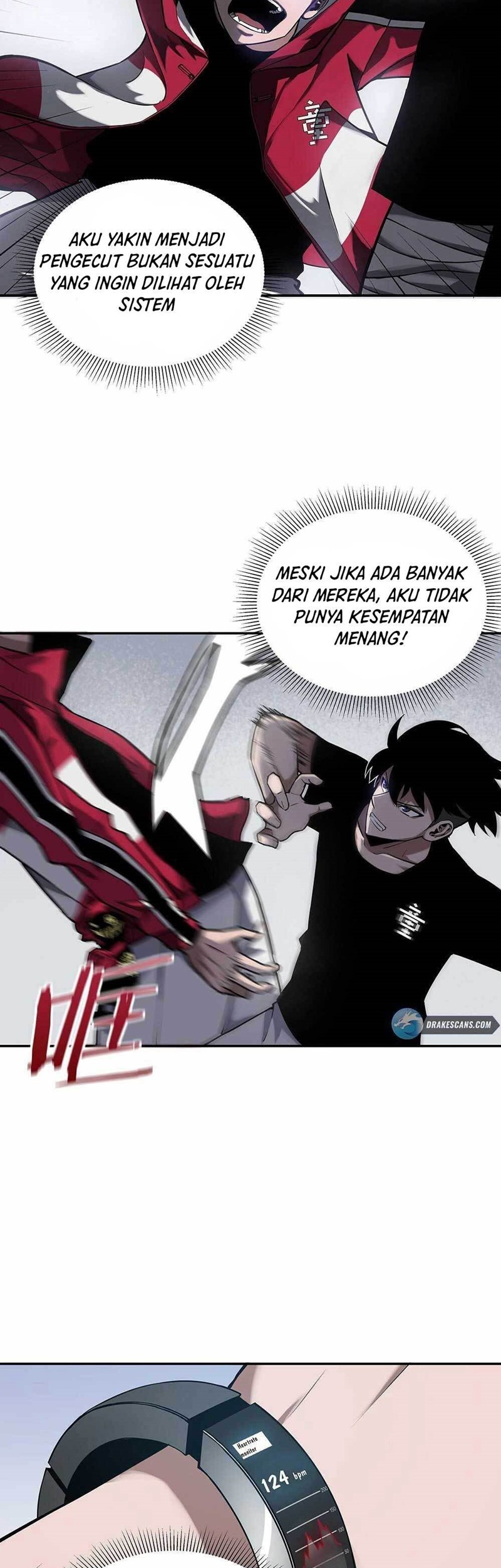 Riding On The Edge Of Annihilation Chapter 07 Gambar 17