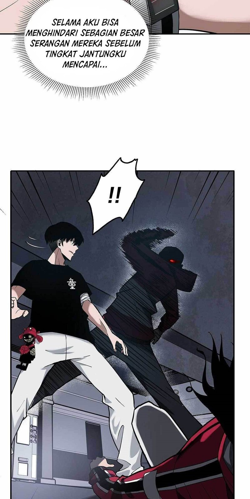 Riding On The Edge Of Annihilation Chapter 07 Gambar 18