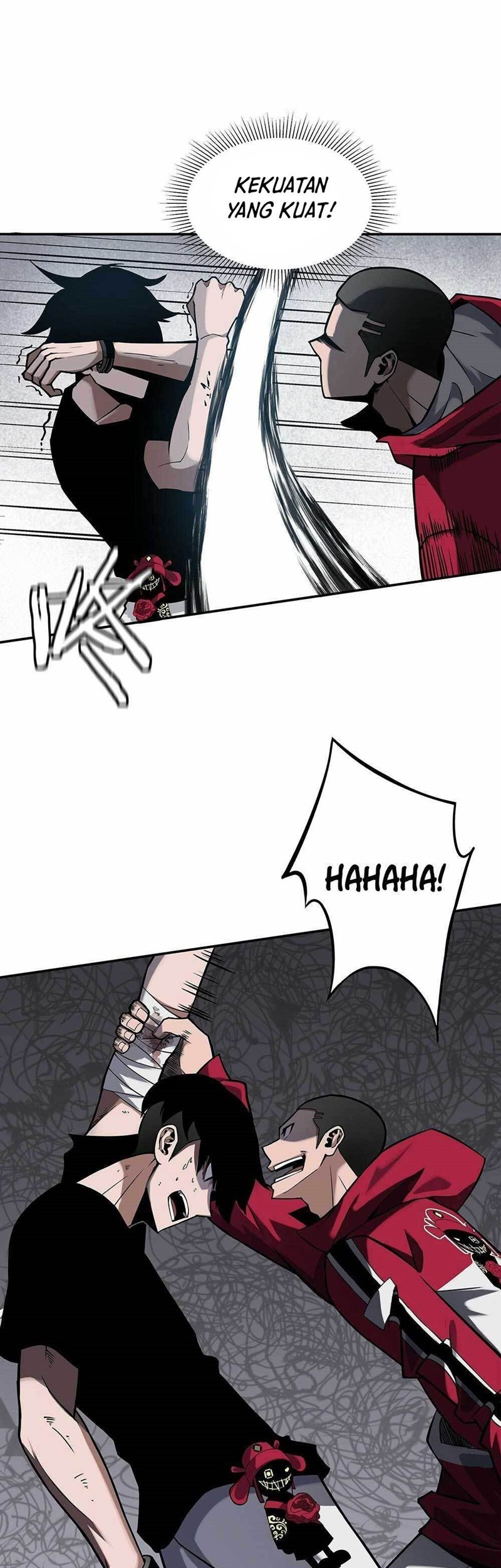 Riding On The Edge Of Annihilation Chapter 07 Gambar 20