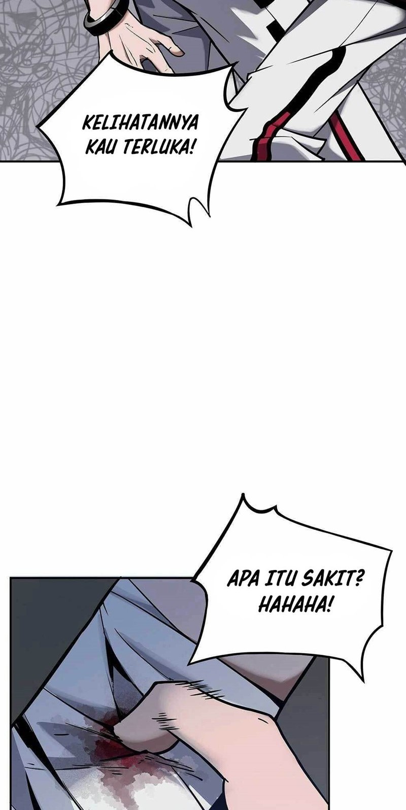 Riding On The Edge Of Annihilation Chapter 07 Gambar 21