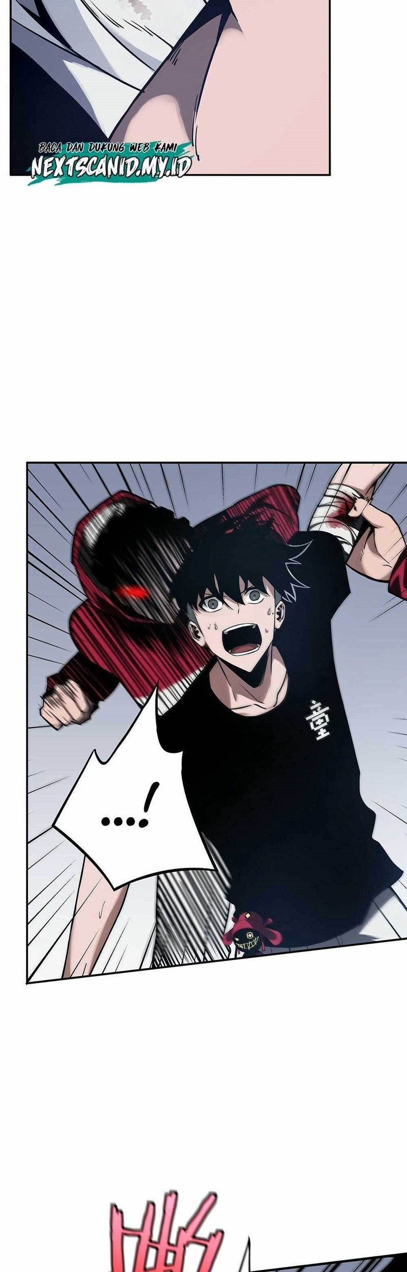 Riding On The Edge Of Annihilation Chapter 07 Gambar 22