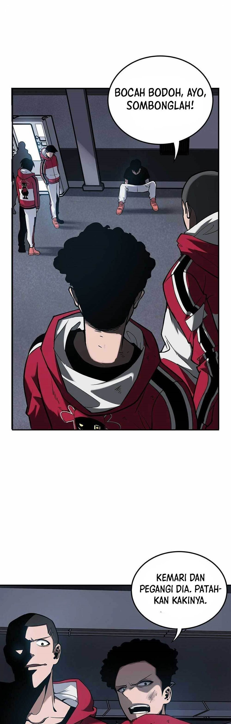 Riding On The Edge Of Annihilation Chapter 07 Gambar 25