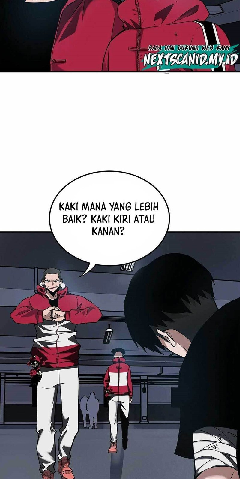Riding On The Edge Of Annihilation Chapter 07 Gambar 26