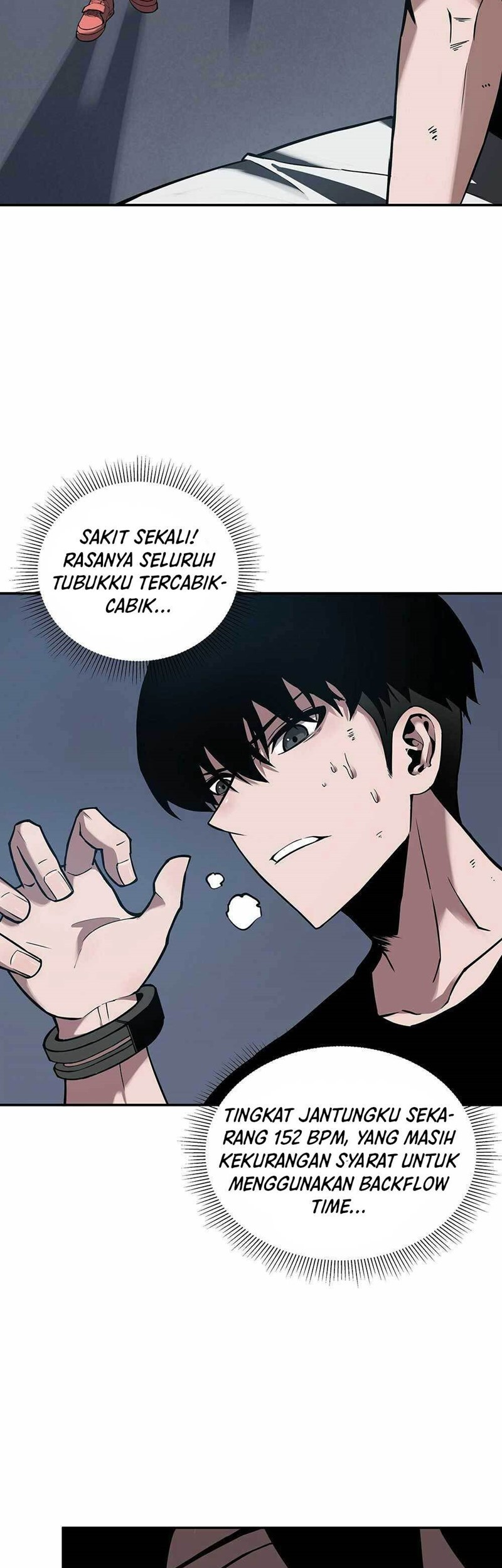 Riding On The Edge Of Annihilation Chapter 07 Gambar 27