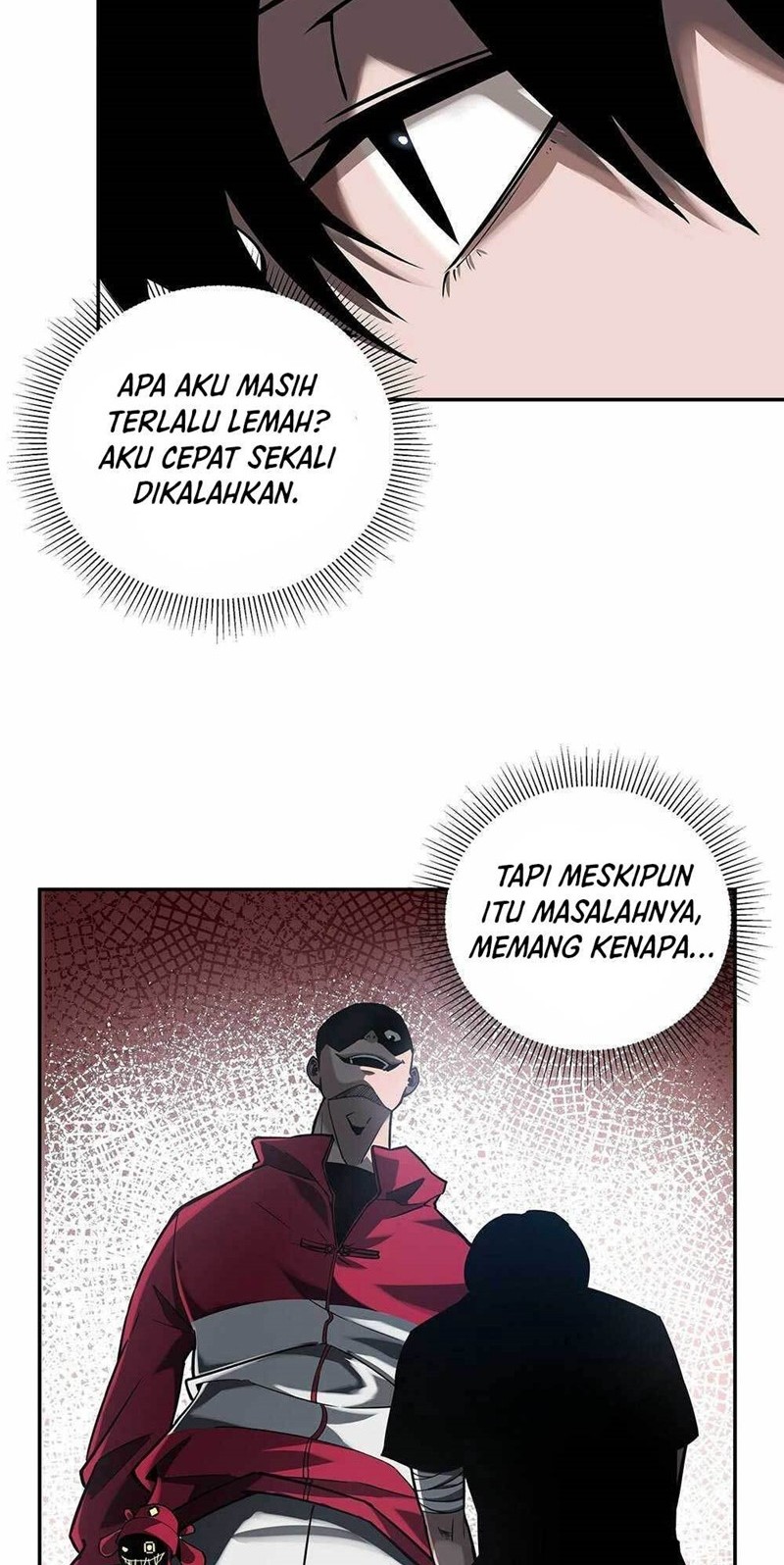 Riding On The Edge Of Annihilation Chapter 07 Gambar 28