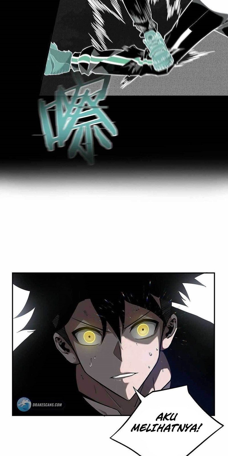 Riding On The Edge Of Annihilation Chapter 07 Gambar 31