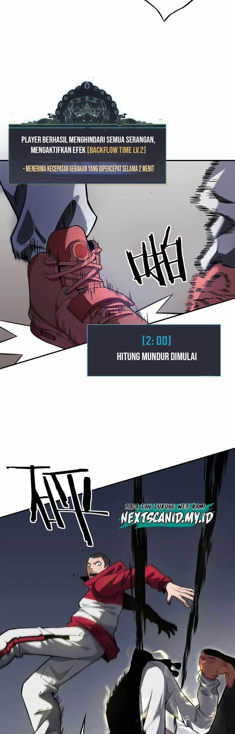 Riding On The Edge Of Annihilation Chapter 07 Gambar 32