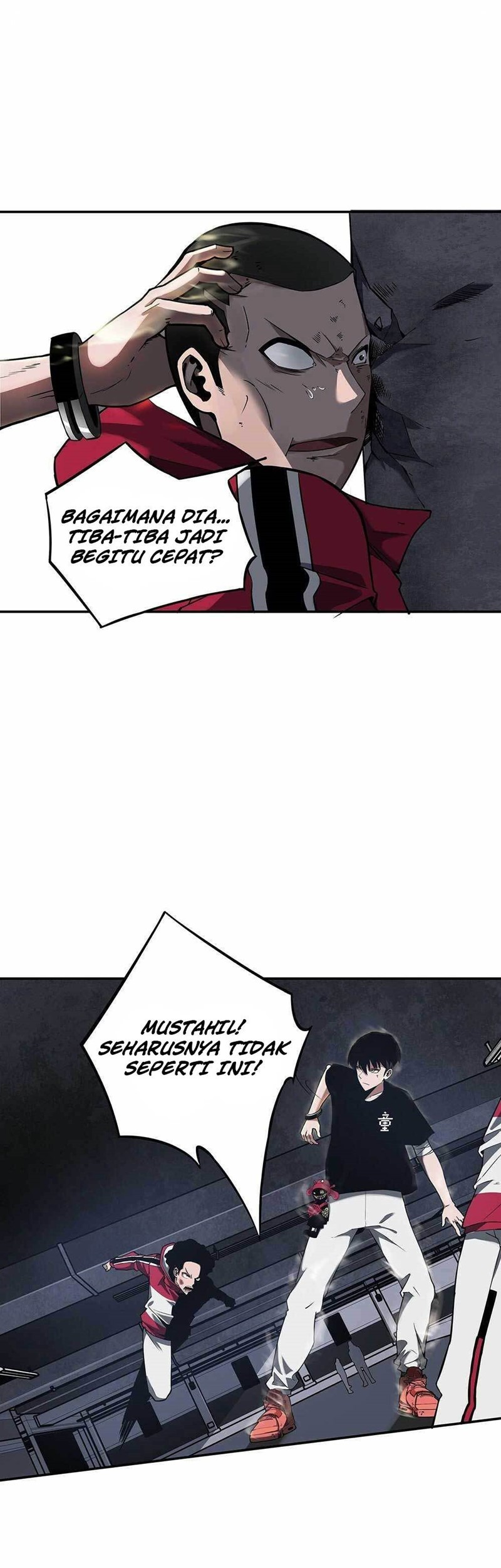 Riding On The Edge Of Annihilation Chapter 07 Gambar 36