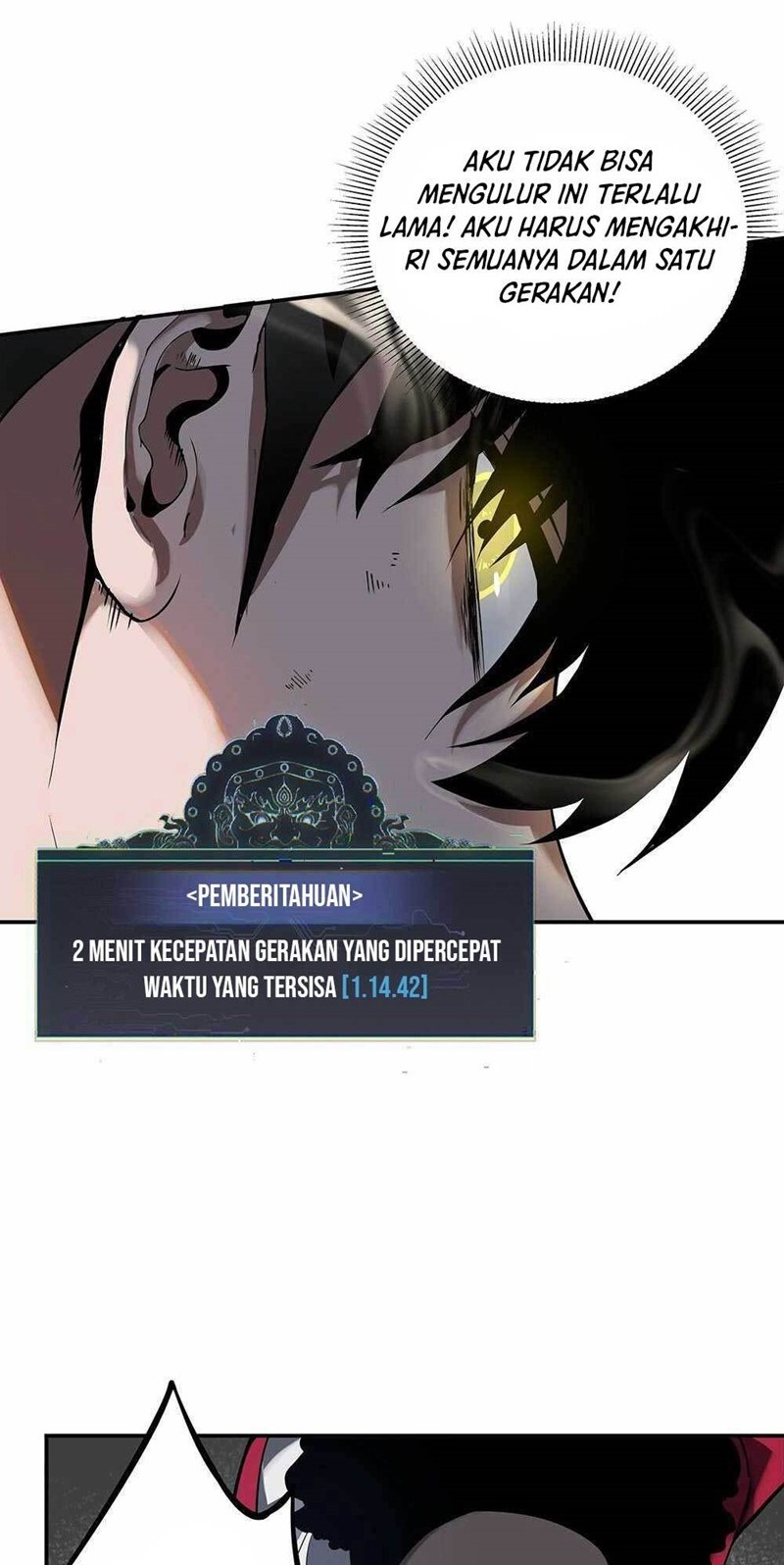 Riding On The Edge Of Annihilation Chapter 07 Gambar 37