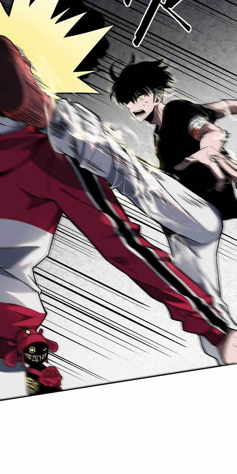 Riding On The Edge Of Annihilation Chapter 07 Gambar 39