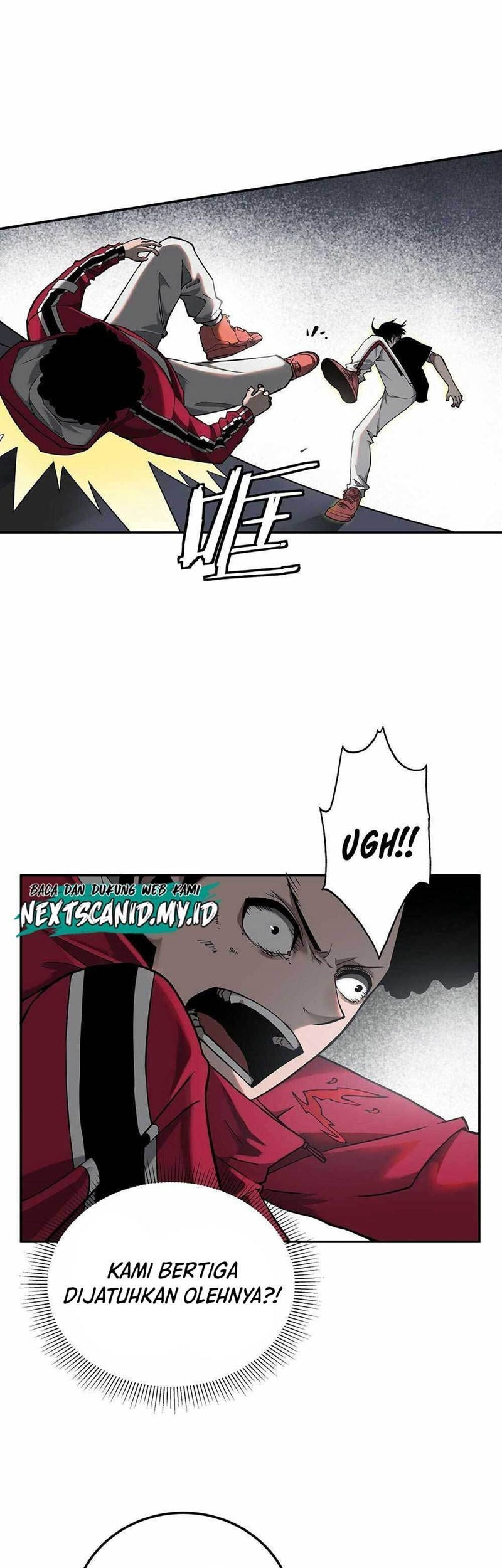 Riding On The Edge Of Annihilation Chapter 07 Gambar 40