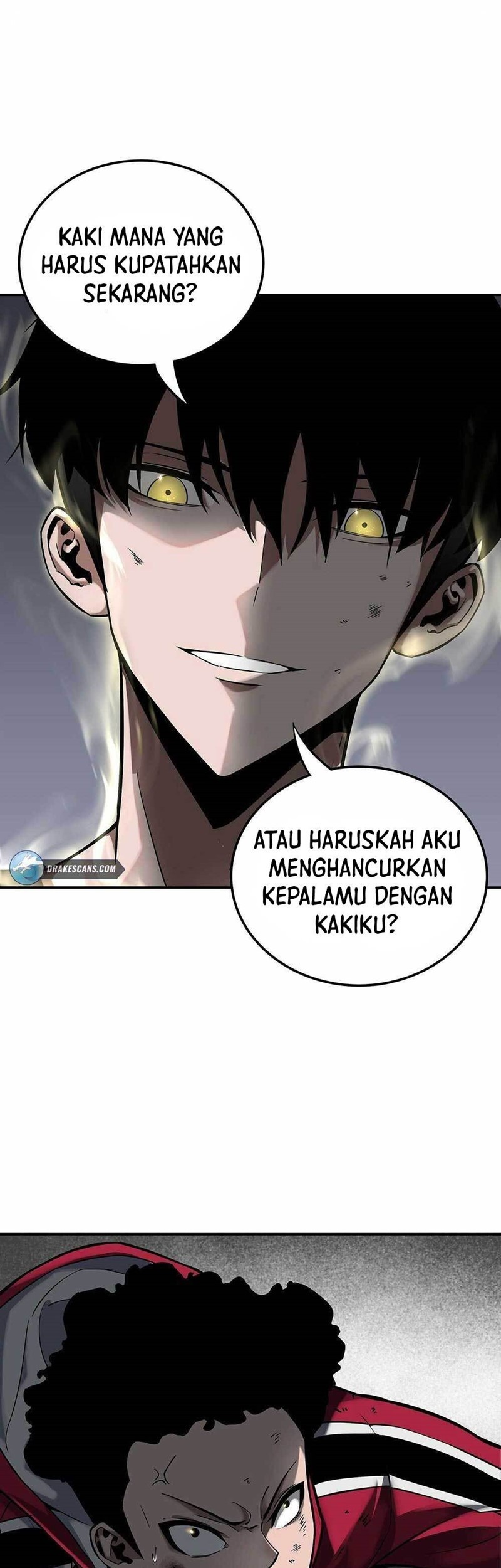 Riding On The Edge Of Annihilation Chapter 07 Gambar 42