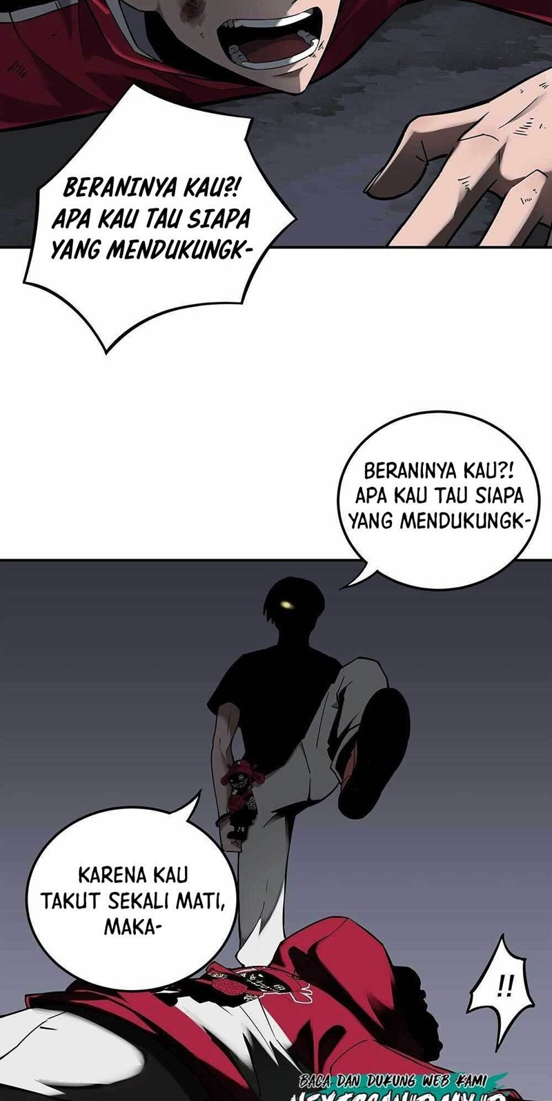 Riding On The Edge Of Annihilation Chapter 07 Gambar 43