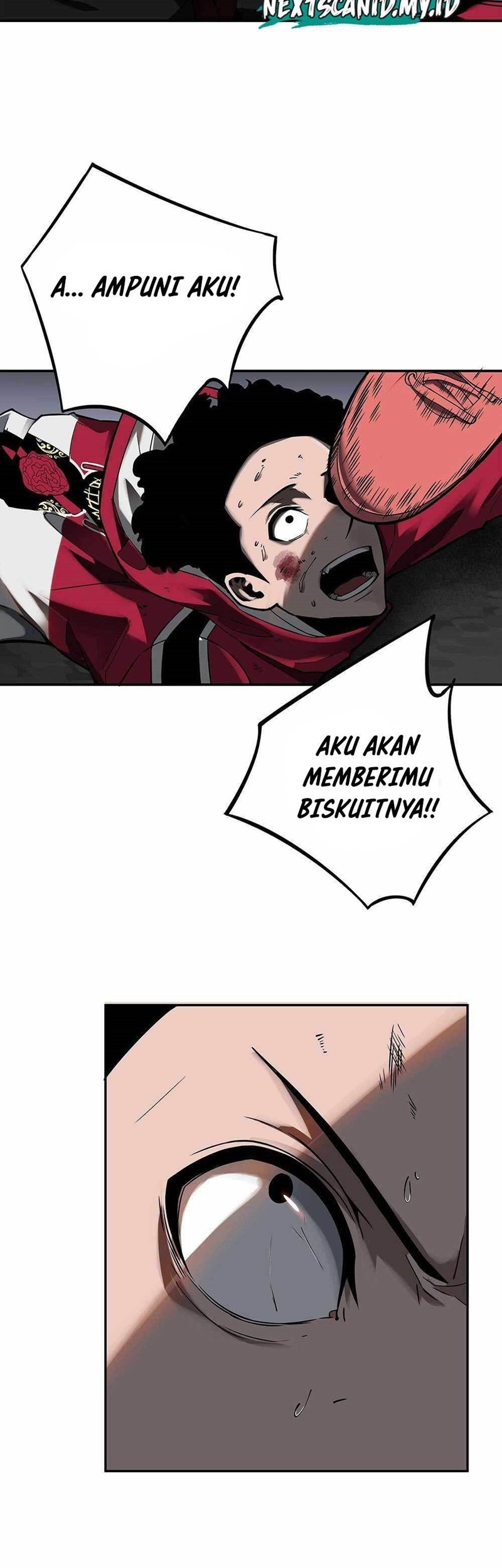 Riding On The Edge Of Annihilation Chapter 07 Gambar 44