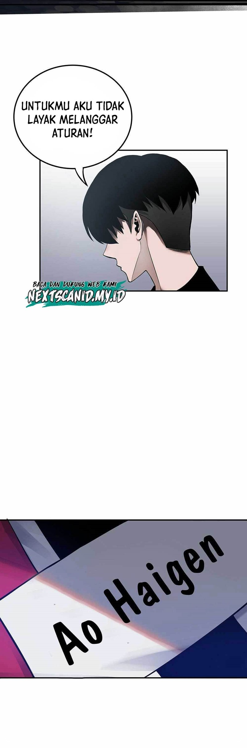 Riding On The Edge Of Annihilation Chapter 07 Gambar 46