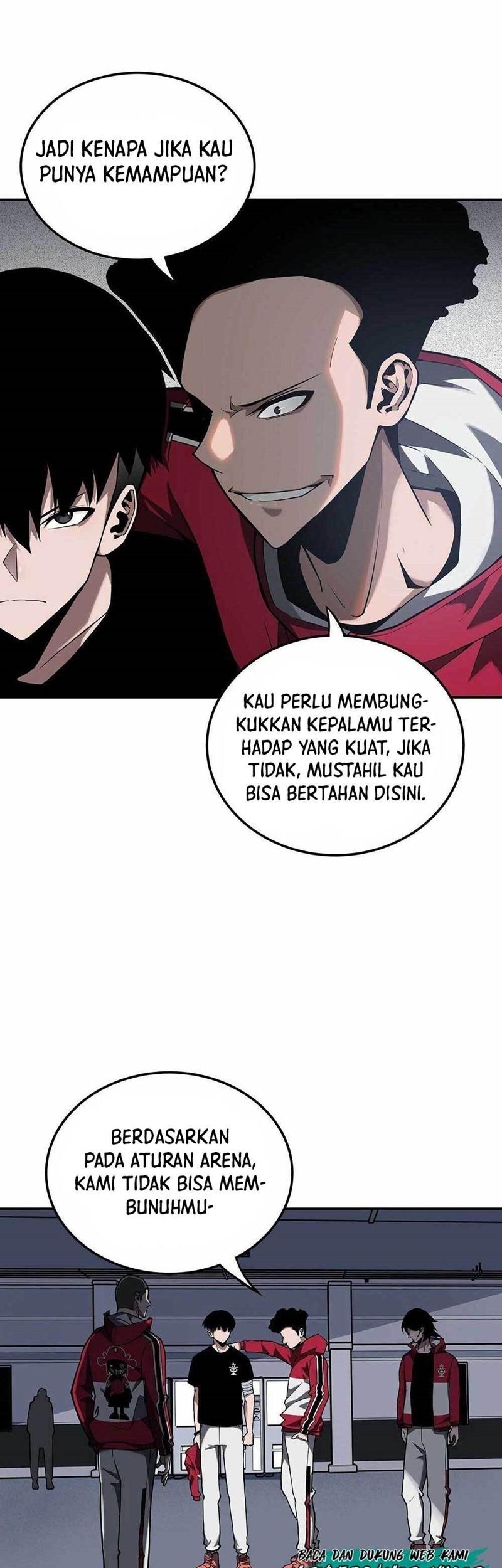 Baca  Riding On The Edge Of Annihilation Chapter 07 Gambar 2