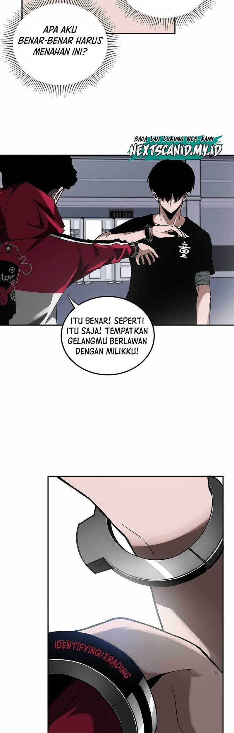 Riding On The Edge Of Annihilation Chapter 07 Gambar 7