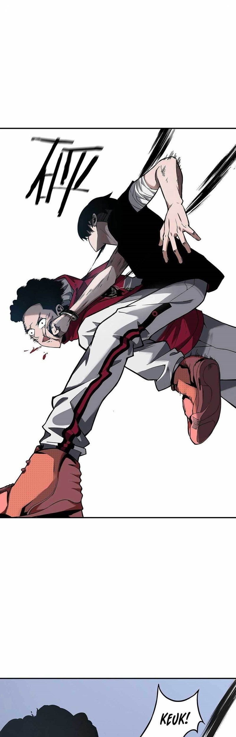 Riding On The Edge Of Annihilation Chapter 07 Gambar 10