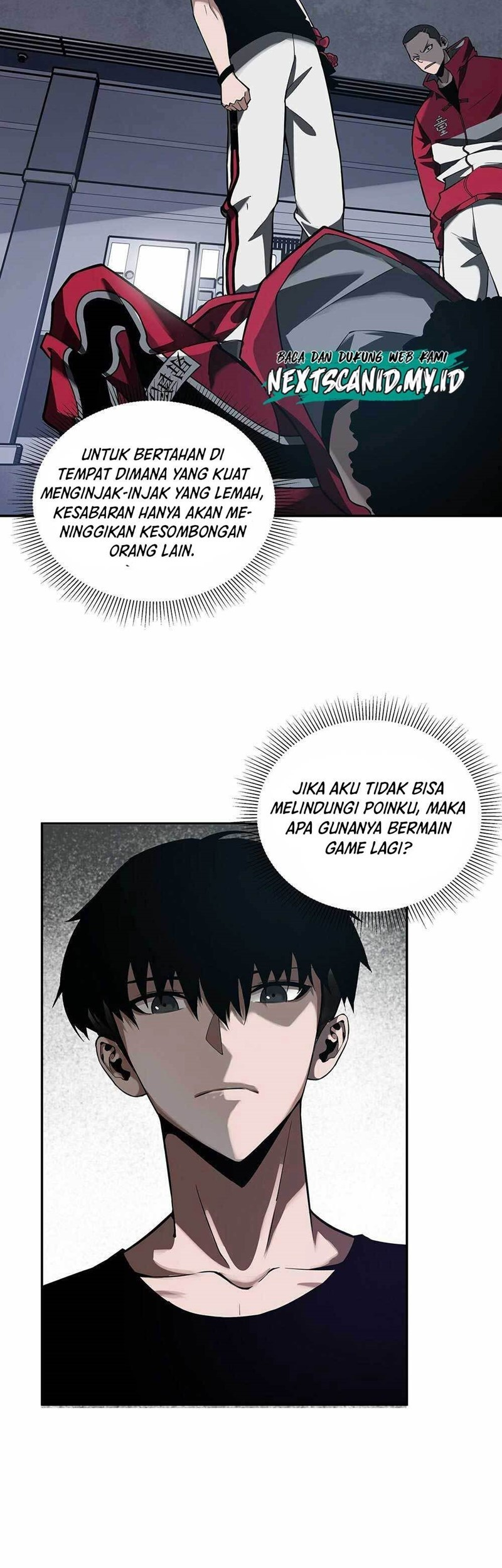 Riding On The Edge Of Annihilation Chapter 07 Gambar 12