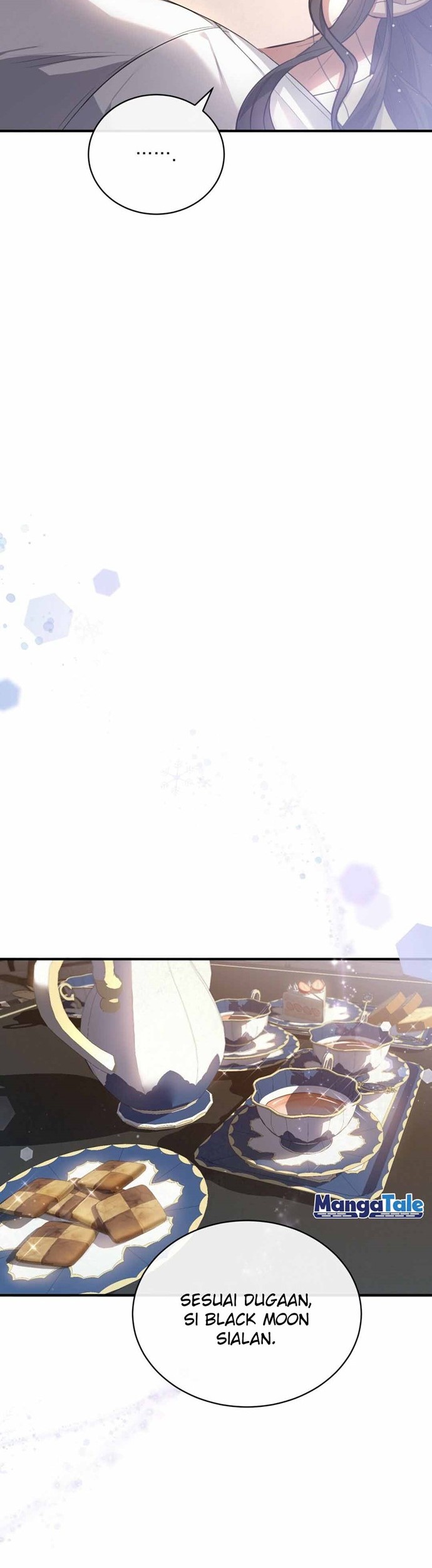 Shadowless Night Chapter 05 Gambar 26