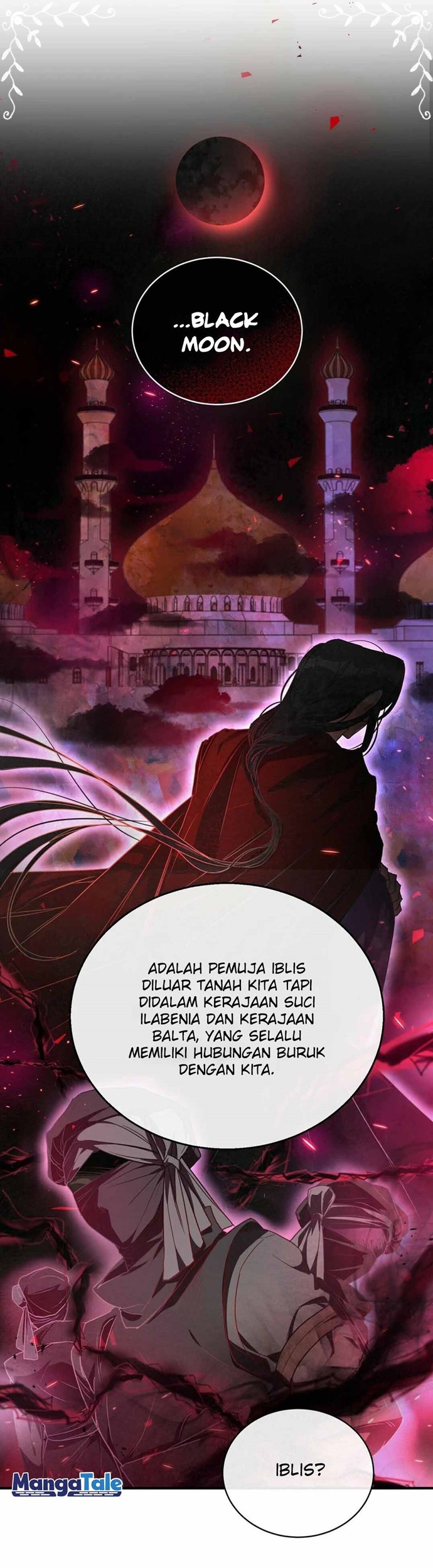 Shadowless Night Chapter 05 Gambar 29