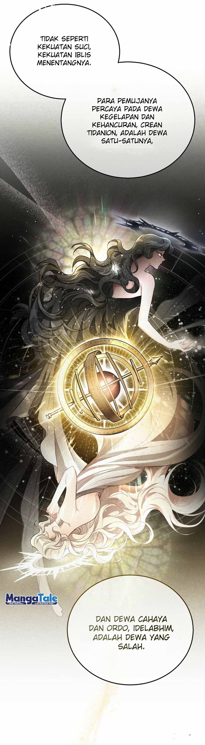 Shadowless Night Chapter 05 Gambar 31