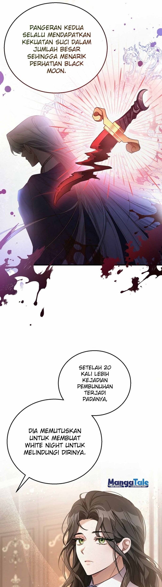 Shadowless Night Chapter 05 Gambar 32