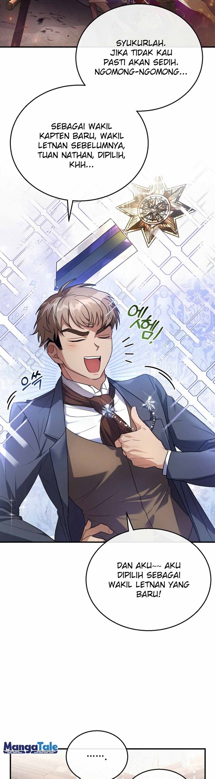 Shadowless Night Chapter 05 Gambar 35