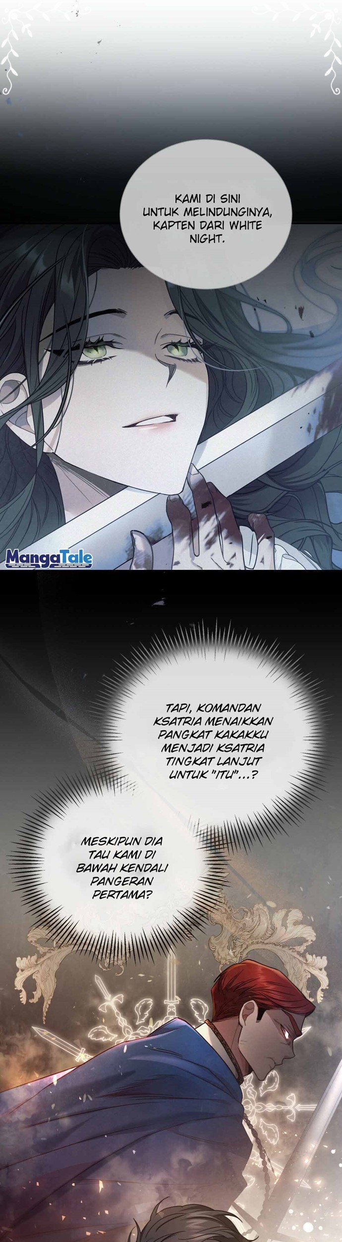 Shadowless Night Chapter 05 Gambar 39