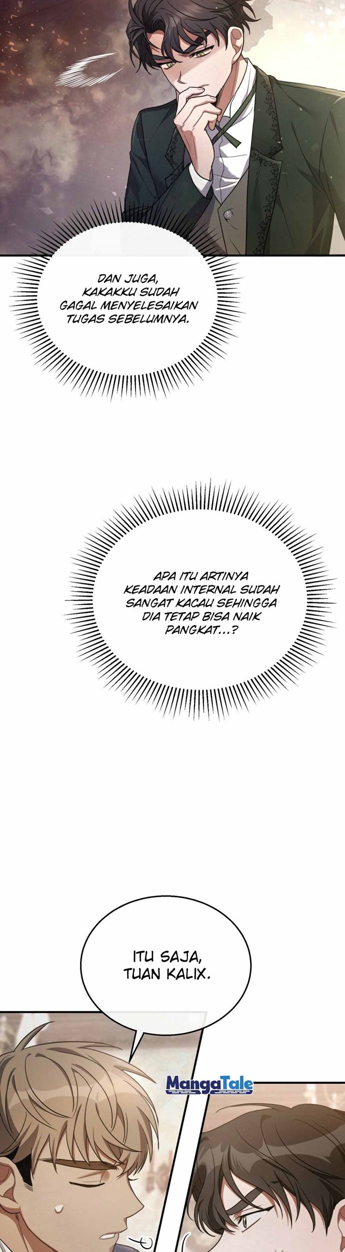 Shadowless Night Chapter 05 Gambar 40