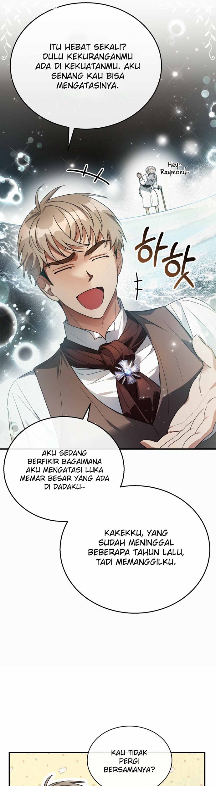 Shadowless Night Chapter 05 Gambar 49
