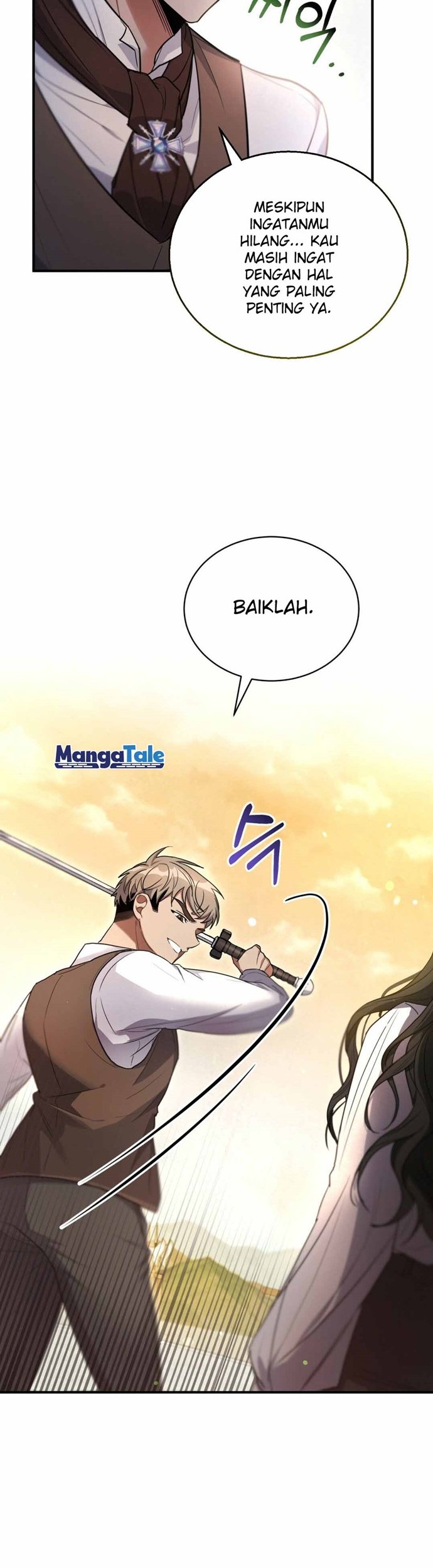 Shadowless Night Chapter 05 Gambar 53