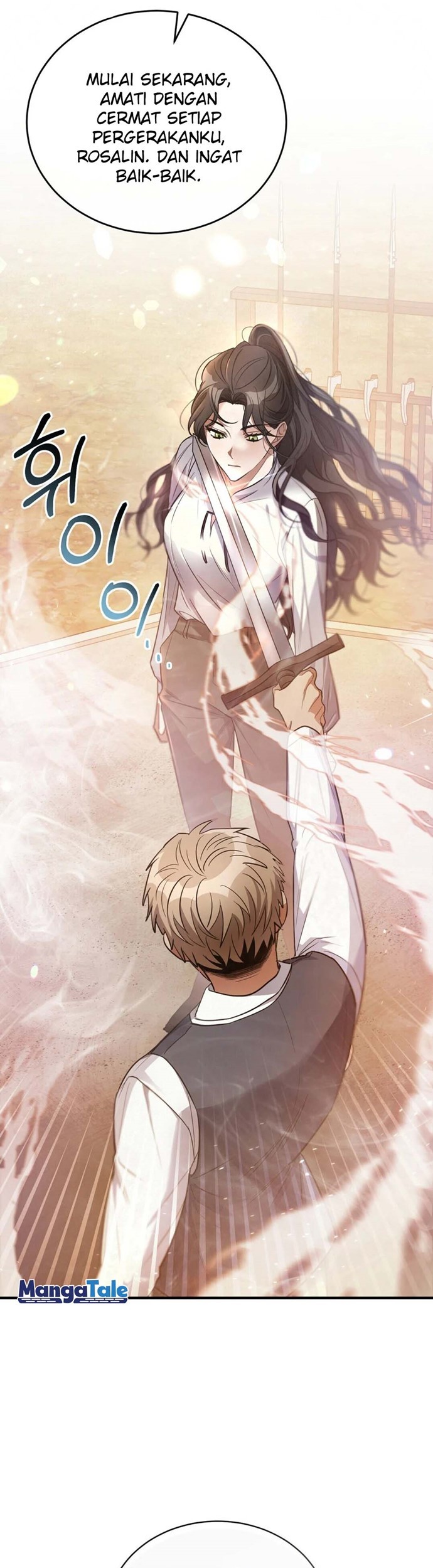 Shadowless Night Chapter 05 Gambar 55