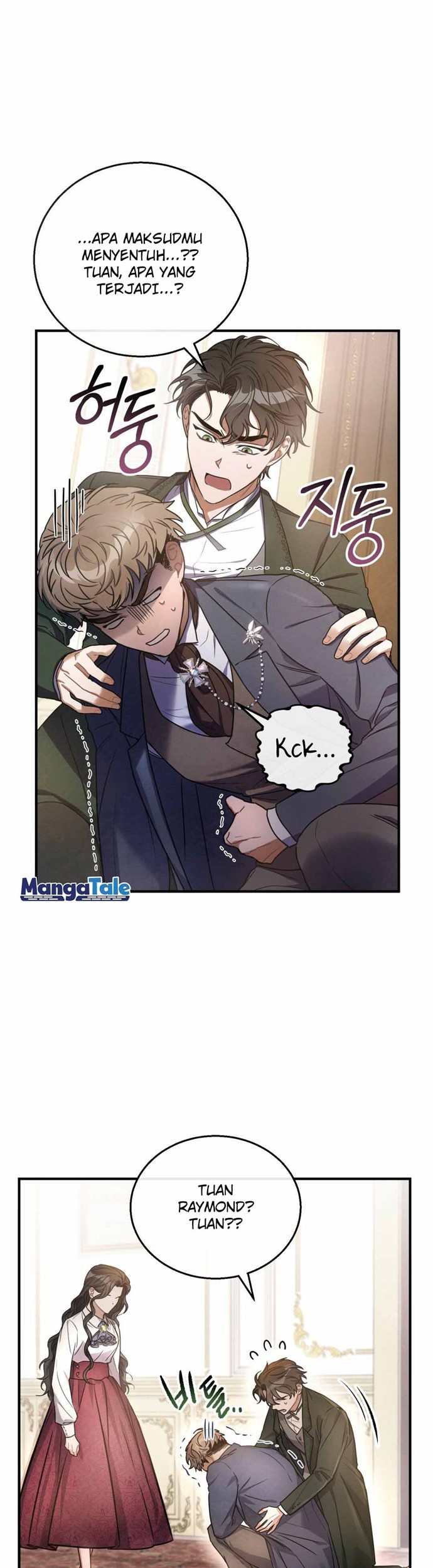 Baca  Shadowless Night Chapter 05 Gambar 2