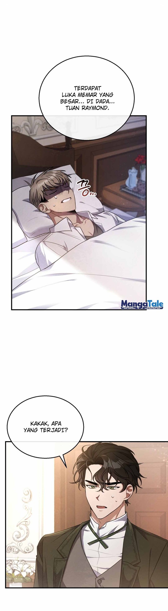 Shadowless Night Chapter 05 Gambar 5