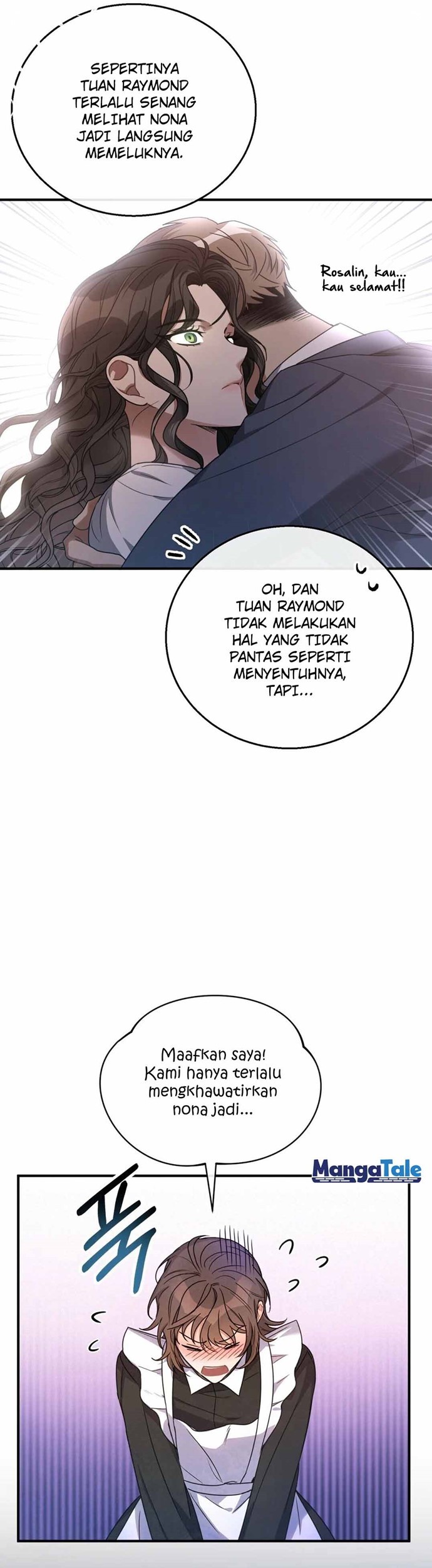 Shadowless Night Chapter 05 Gambar 8