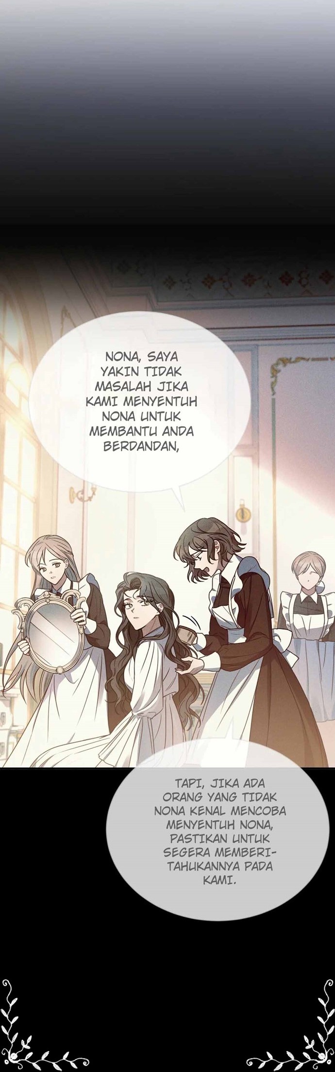 Shadowless Night Chapter 05 Gambar 9