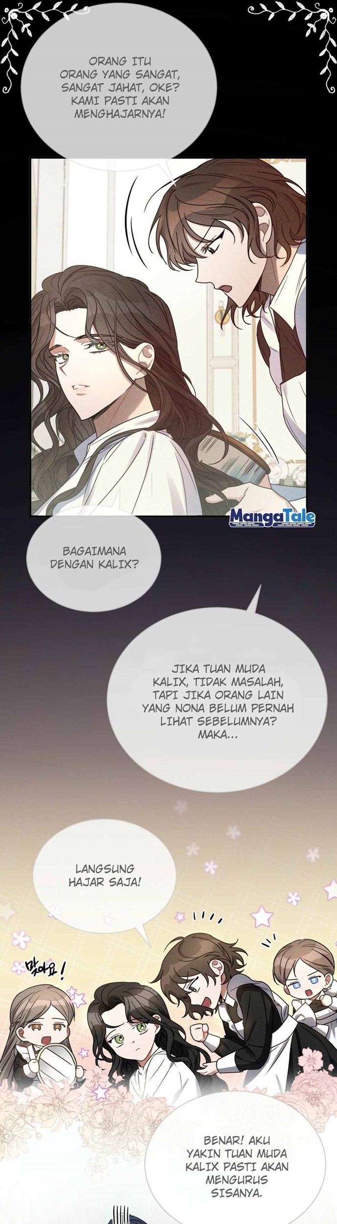 Shadowless Night Chapter 05 Gambar 10