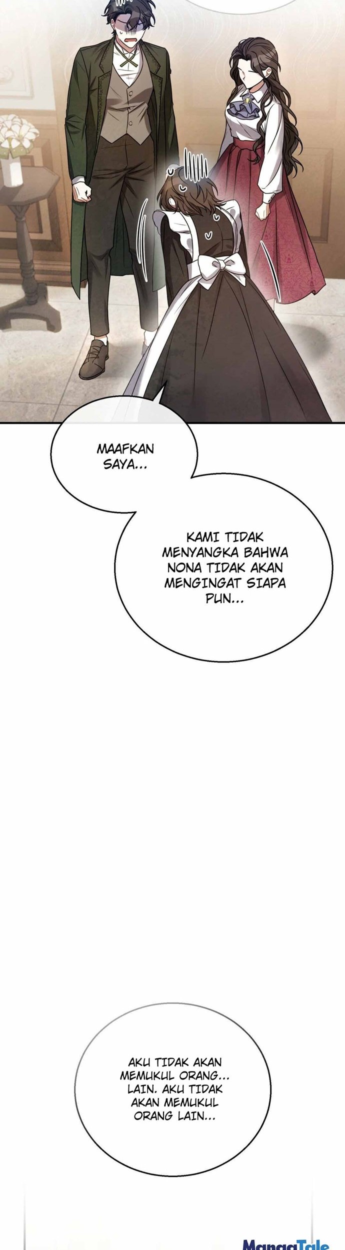 Shadowless Night Chapter 05 Gambar 11