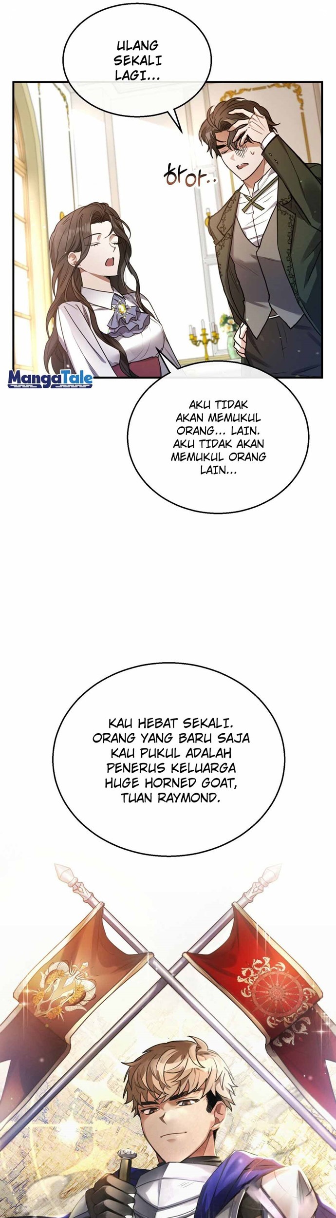 Shadowless Night Chapter 05 Gambar 13