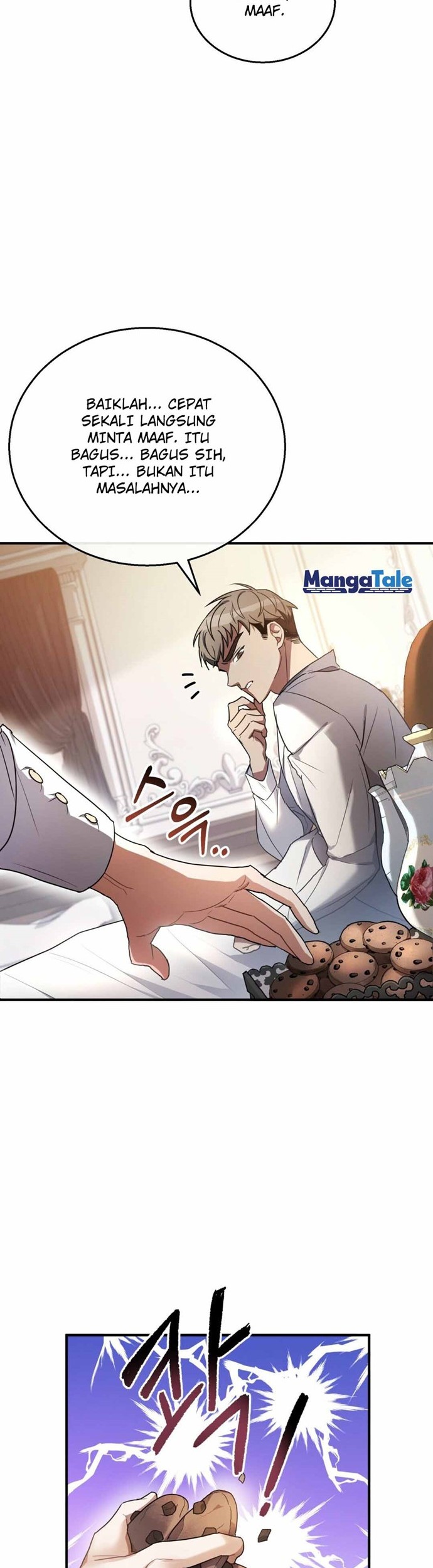 Shadowless Night Chapter 05 Gambar 20