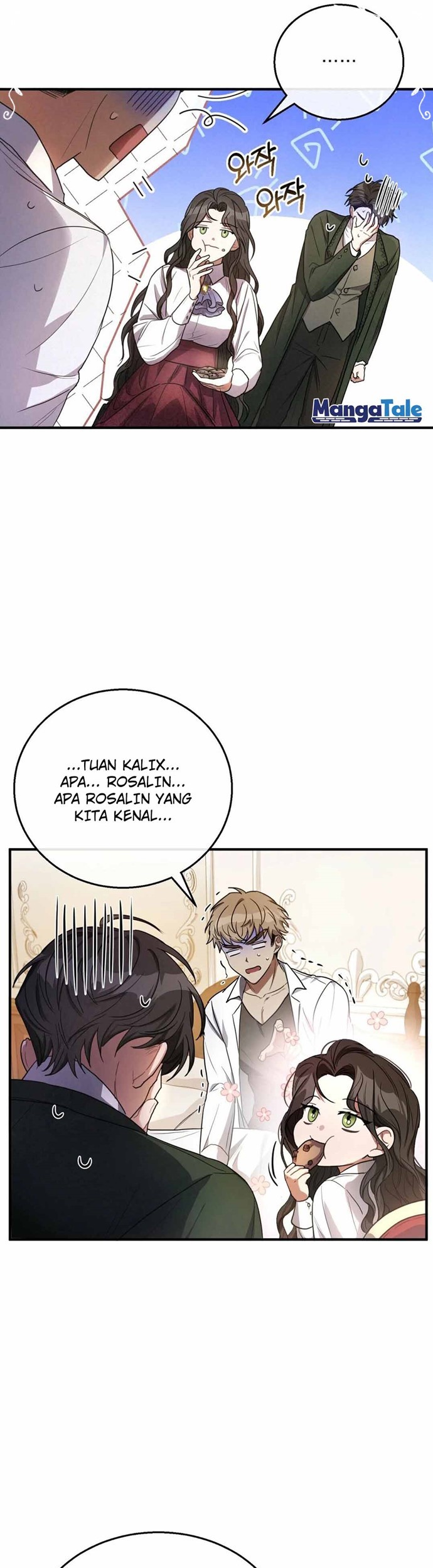 Shadowless Night Chapter 05 Gambar 22