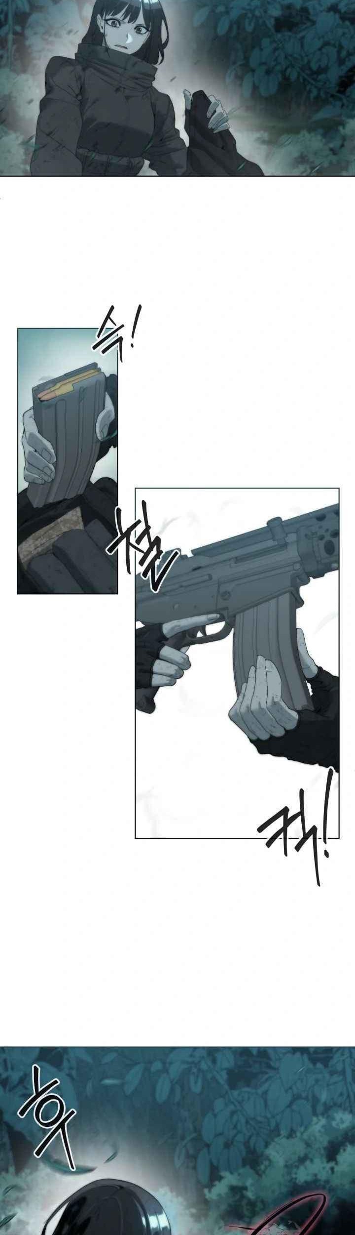 ETRANGERE Chapter 2 Gambar 76