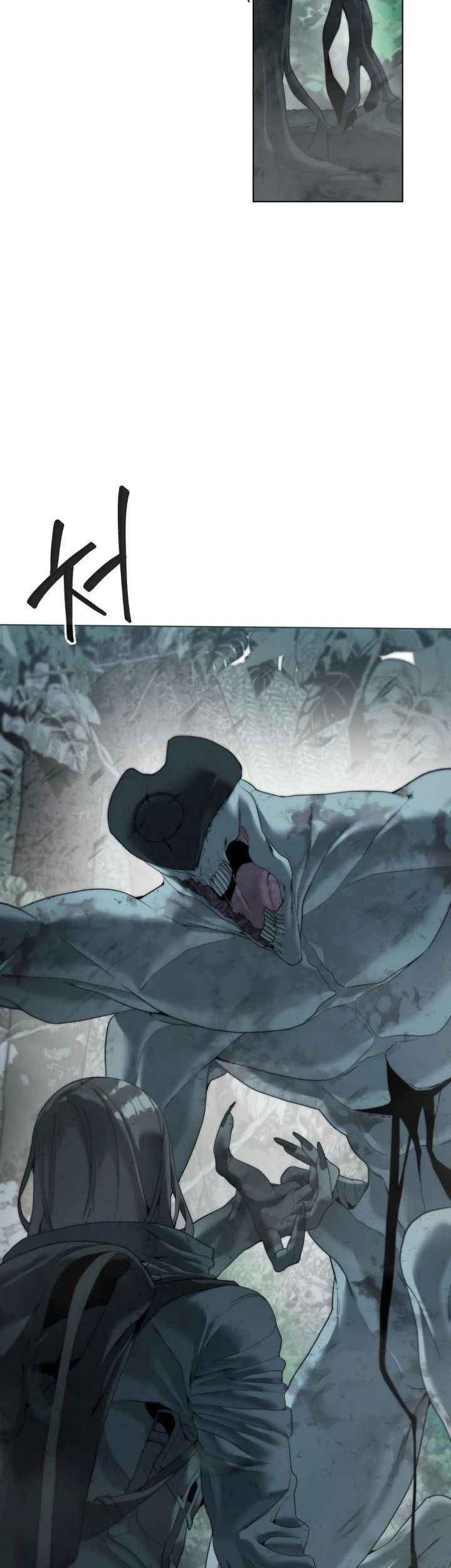 ETRANGERE Chapter 2 Gambar 5