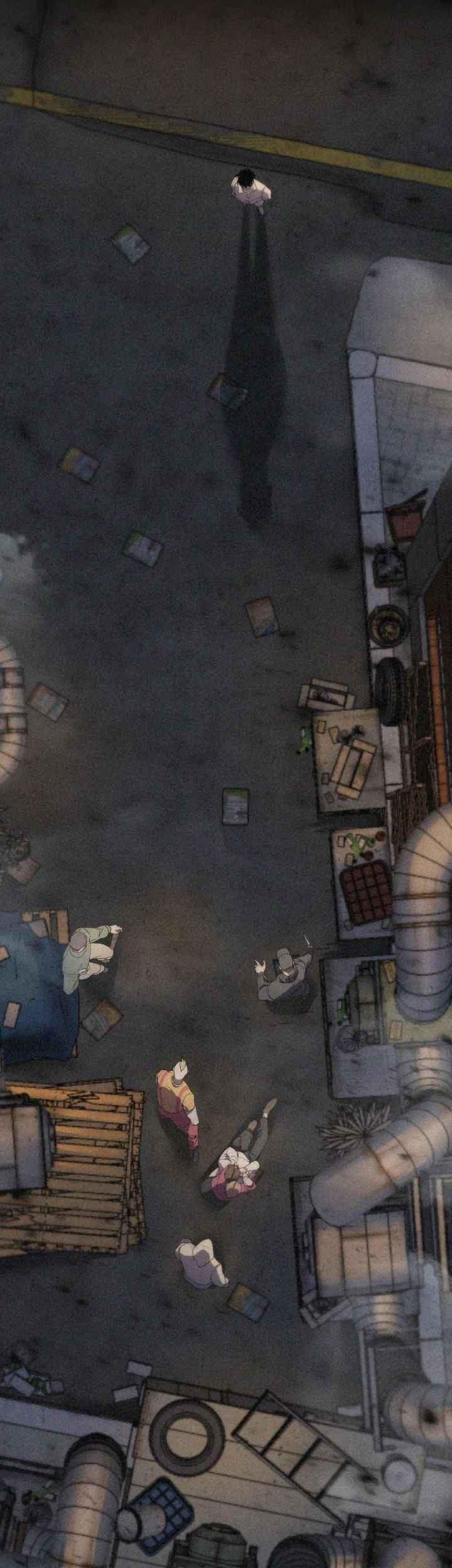 ETRANGERE Chapter 2 Gambar 17