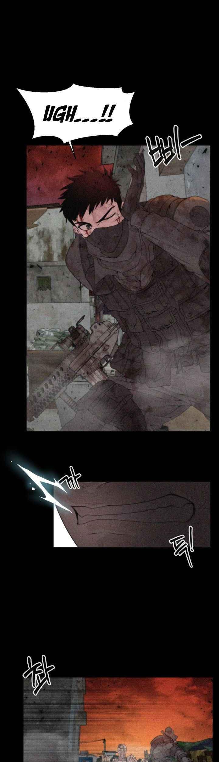 ETRANGERE Chapter 2 Gambar 29