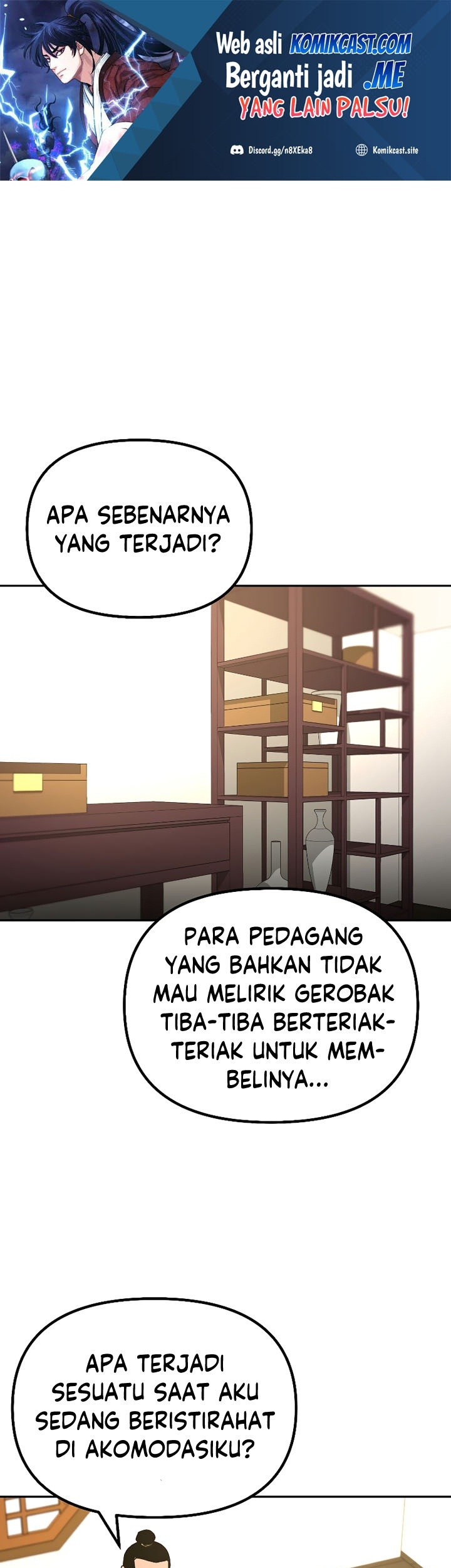 Baca Reincarnation of the Murim Clan’s Former Ranker Chapter 58 Gambar 2