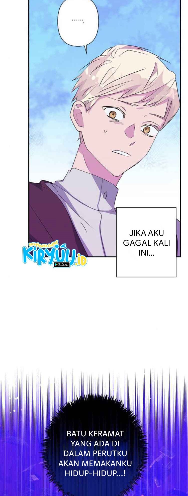 I Raised A Beast Chapter 59 Gambar 24