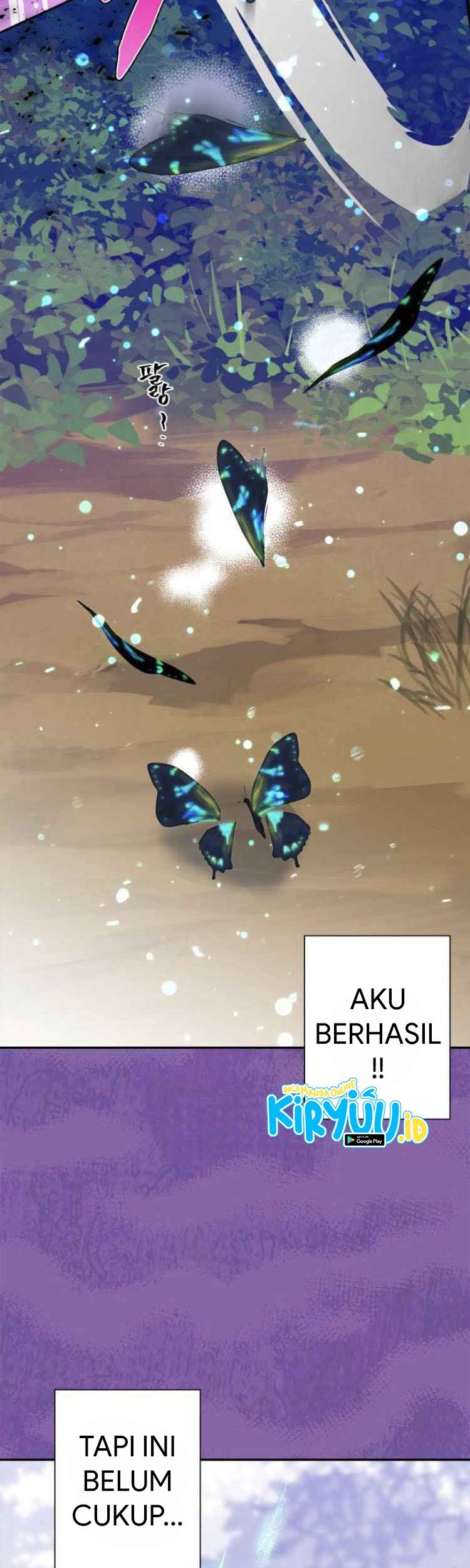 I Raised A Beast Chapter 59 Gambar 30