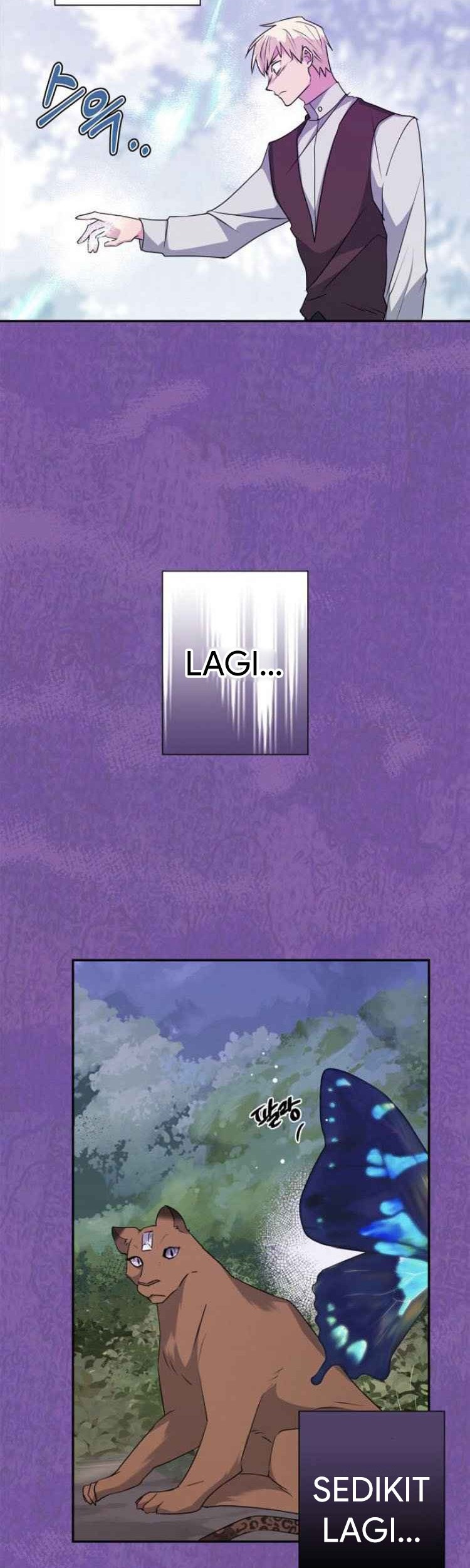 I Raised A Beast Chapter 59 Gambar 31